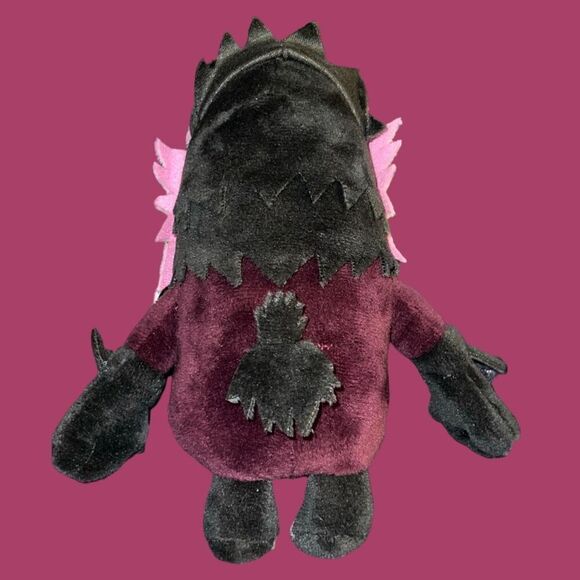 Sega FALL GUYS BIG BAD Bean Skin Official Collectable Plush 8" - Picture 5 of 5